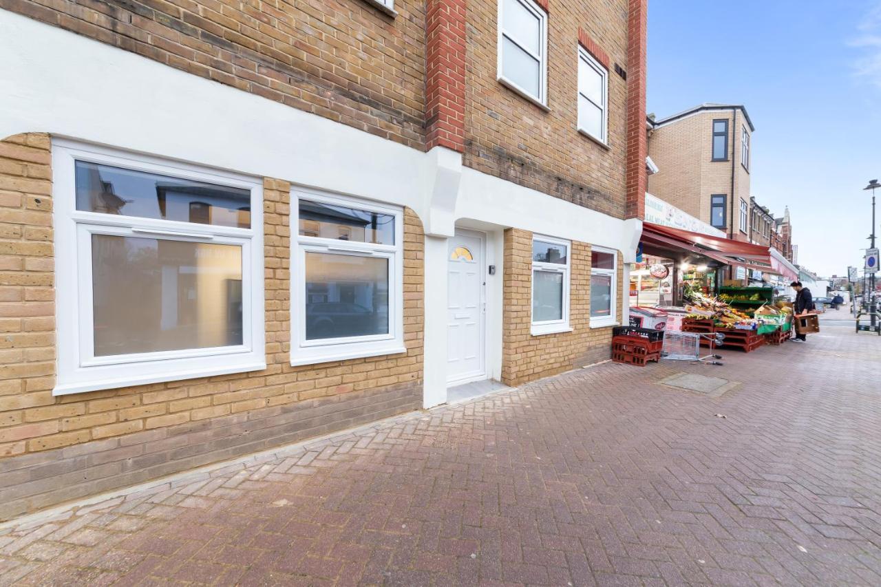 Crystal Palace Suites Londres Exterior foto